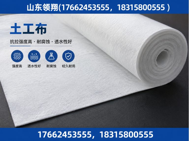 常德HDPE土工膜展示图